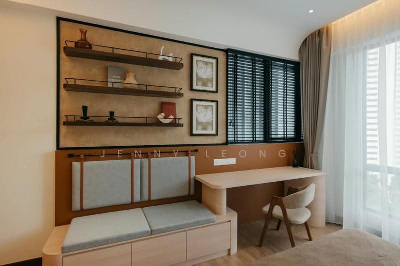 Kondominium untuk Dijual di The Marin at Ferringhi - Jenny Leong - Study - PropertyGuru.com.my