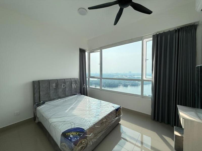 Service Residence for Rent at Vista Tiara (MBW Bay) - Edward Gan - Bedroom - PropertyGuru.com.my