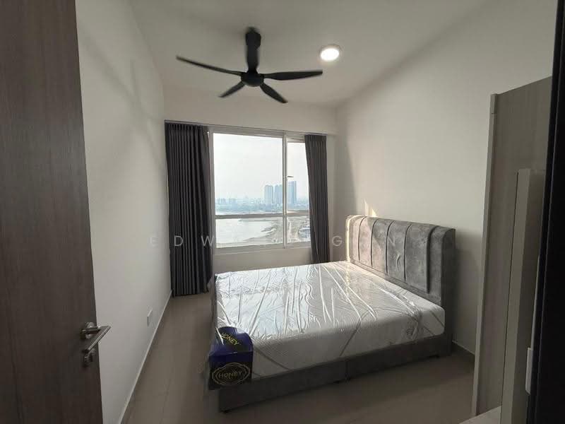 Service Residence for Rent at Vista Tiara (MBW Bay) - Edward Gan - Bedroom - PropertyGuru.com.my