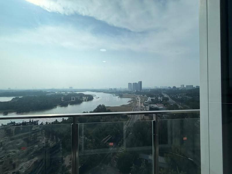 Service Residence for Rent at Vista Tiara (MBW Bay) - Edward Gan - View - PropertyGuru.com.my