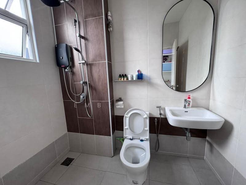 Cluster House for Sale in Taman Nusa Sentral (Iskandar Puteri (Nusajaya)) - Ember Lim - Bathroom - PropertyGuru.com.my