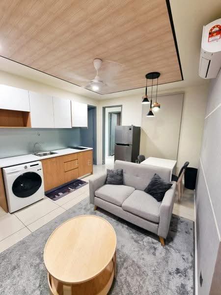 Service Residence for Rent at The Era @ Duta North - Leslie Kua - Living Room - PropertyGuru.com.my