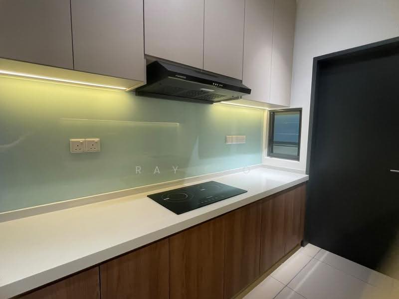 Service Residence for Rent at D'Quince Residences - Ray Soo - Kitchen - PropertyGuru.com.my