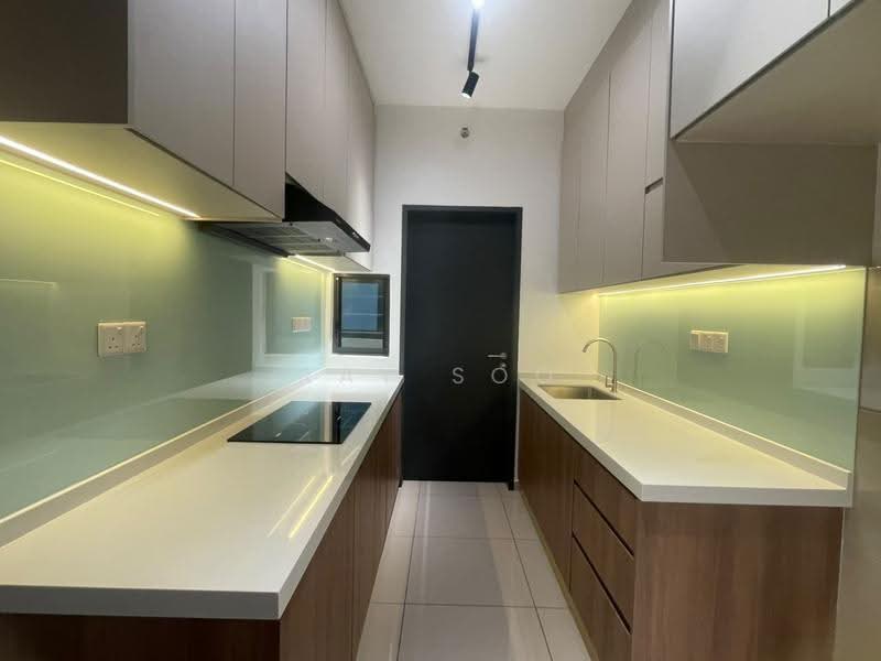 Service Residence for Rent at D'Quince Residences - Ray Soo - Kitchen - PropertyGuru.com.my