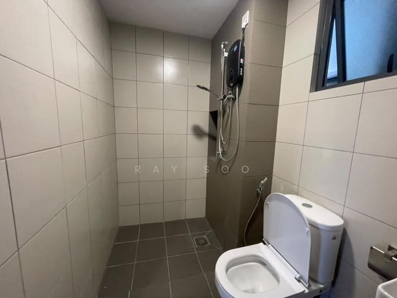 Service Residence for Rent at D'Quince Residences - Ray Soo - Bathroom - PropertyGuru.com.my