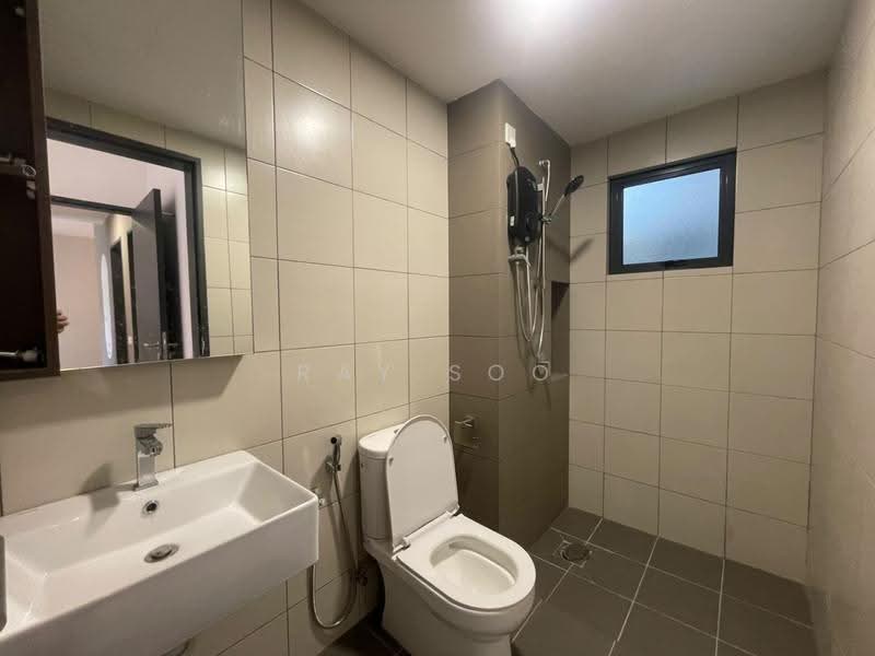 Service Residence for Rent at D'Quince Residences - Ray Soo - Bathroom - PropertyGuru.com.my