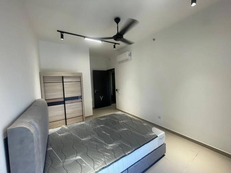 Service Residence for Rent at D'Quince Residences - Ray Soo - Bedroom - PropertyGuru.com.my
