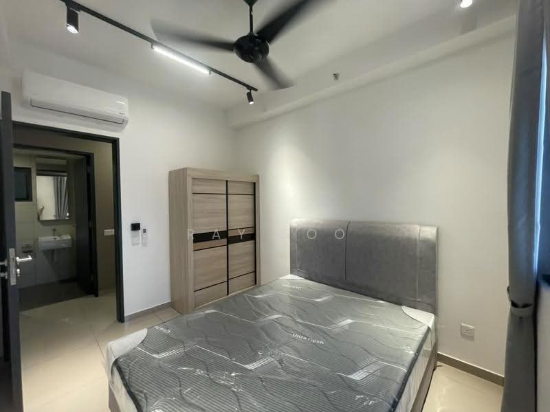 Service Residence for Rent at D'Quince Residences - Ray Soo - Bedroom - PropertyGuru.com.my