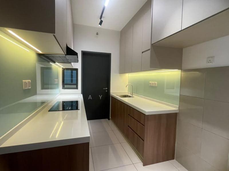 Service Residence for Rent at D'Quince Residences - Ray Soo - Kitchen - PropertyGuru.com.my