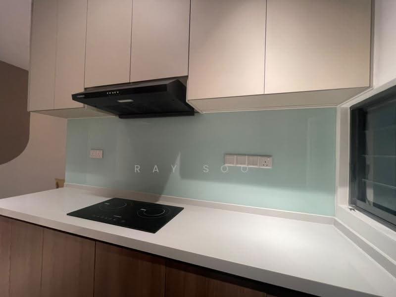 Service Residence for Rent at D'Quince Residences - Ray Soo - Kitchen - PropertyGuru.com.my
