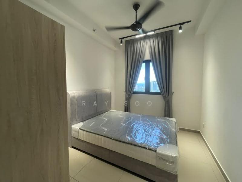 Service Residence for Rent at D'Quince Residences - Ray Soo - Bedroom - PropertyGuru.com.my
