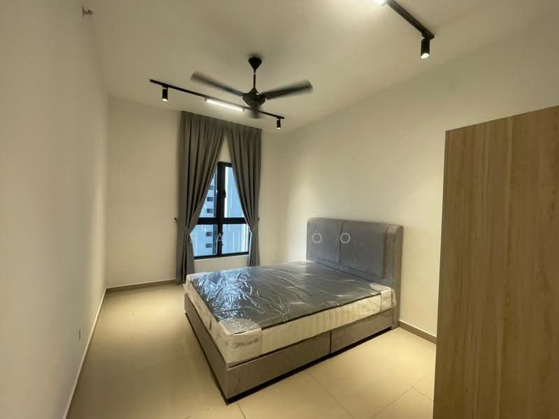 Service Residence for Rent at D'Quince Residences - Ray Soo - Bedroom - PropertyGuru.com.my