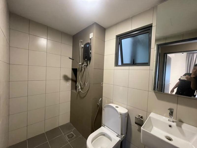 Service Residence for Rent at D'Quince Residences - Ray Soo - Bathroom - PropertyGuru.com.my