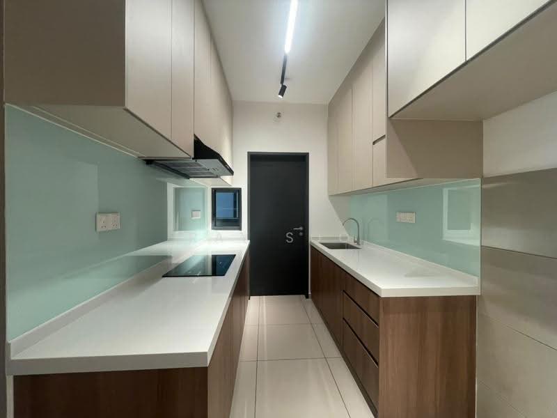 Service Residence for Rent at D'Quince Residences - Ray Soo - Kitchen - PropertyGuru.com.my