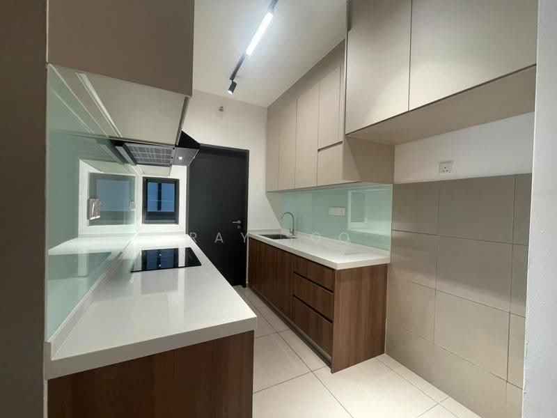 Service Residence for Rent at D'Quince Residences - Ray Soo - Kitchen - PropertyGuru.com.my