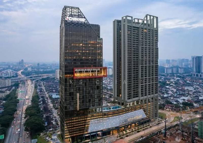 Kediaman Servis untuk Dijual di 8th & Stellar - KS Chia - Exterior - PropertyGuru.com.my