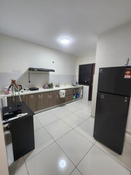 Kondominium untuk Disewa di Paraiso Residence @ The Earth - Tammie Heng - Kitchen - PropertyGuru.com.my