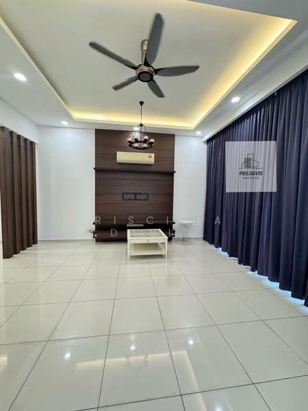 3-storey Terraced House for Sale in Alam Impian (Shah Alam) - Priscilla David - PropertyGuru.com.my