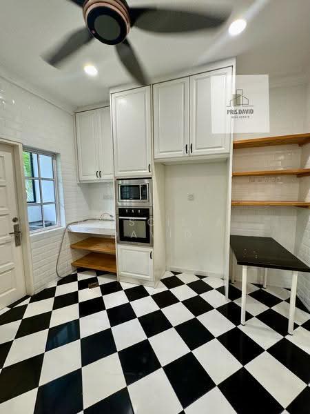 3-storey Terraced House for Sale in Alam Impian (Shah Alam) - Priscilla David - PropertyGuru.com.my