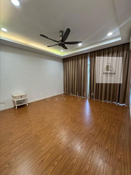 3-storey Terraced House for Sale in Alam Impian (Shah Alam) - Priscilla David - PropertyGuru.com.my