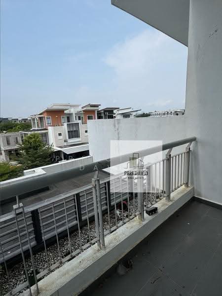 3-storey Terraced House for Sale in Alam Impian (Shah Alam) - Priscilla David - PropertyGuru.com.my