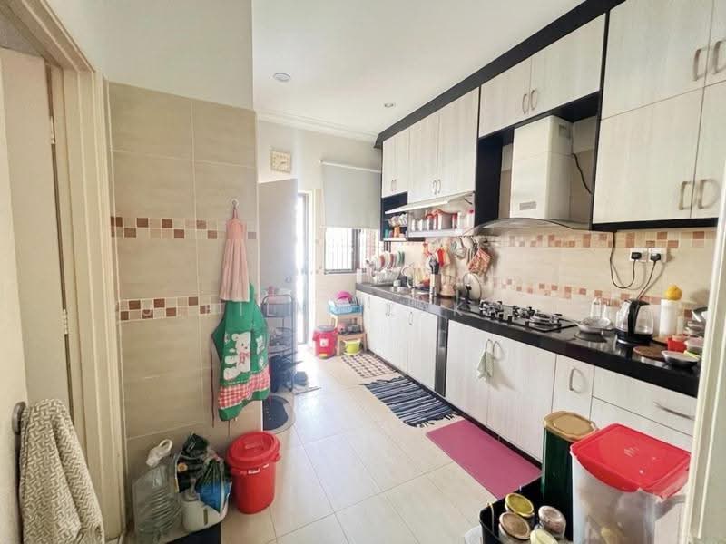 Semi-Detached House for Sale in Sungai Buloh (Selangor) - Zulhilmi Zakaria - Kitchen - PropertyGuru.com.my