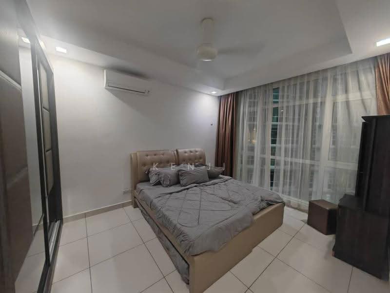 Apartment for Rent at Central Residence @ Sungai Besi - Kenji Lian - Bedroom - PropertyGuru.com.my
