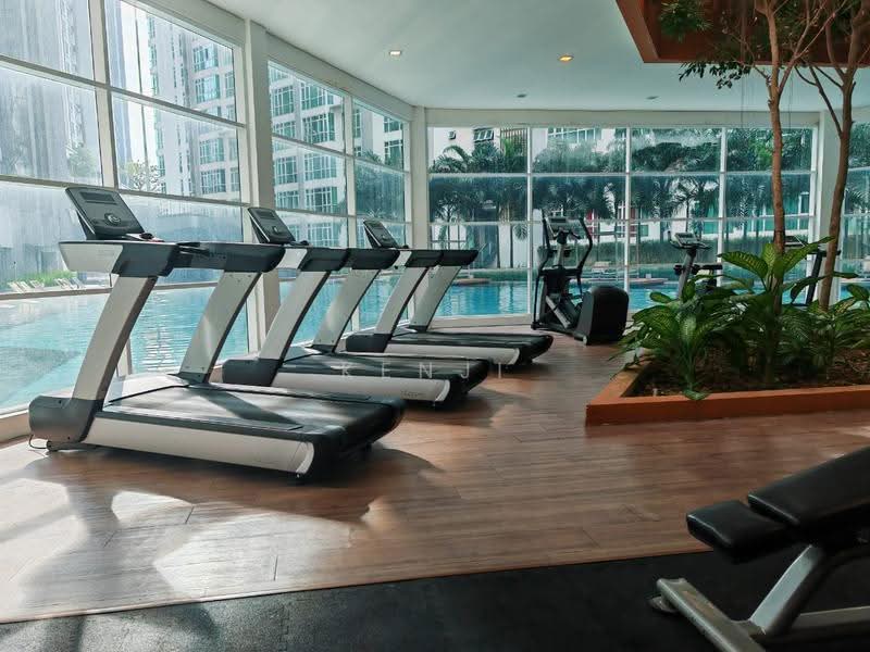 Apartment for Rent at Central Residence @ Sungai Besi - Kenji Lian - Gym - PropertyGuru.com.my