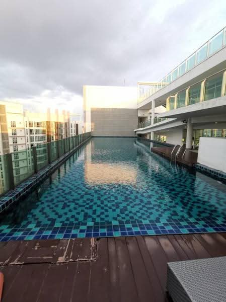 Apartment for Rent at Central Residence @ Sungai Besi - Kenji Lian - Pool - PropertyGuru.com.my