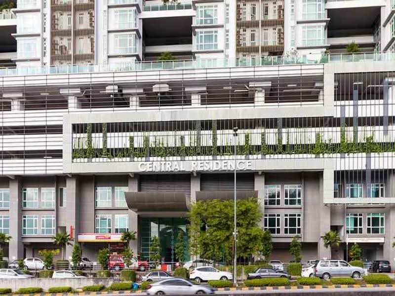 Apartment for Rent at Central Residence @ Sungai Besi - Kenji Lian - Exterior - PropertyGuru.com.my