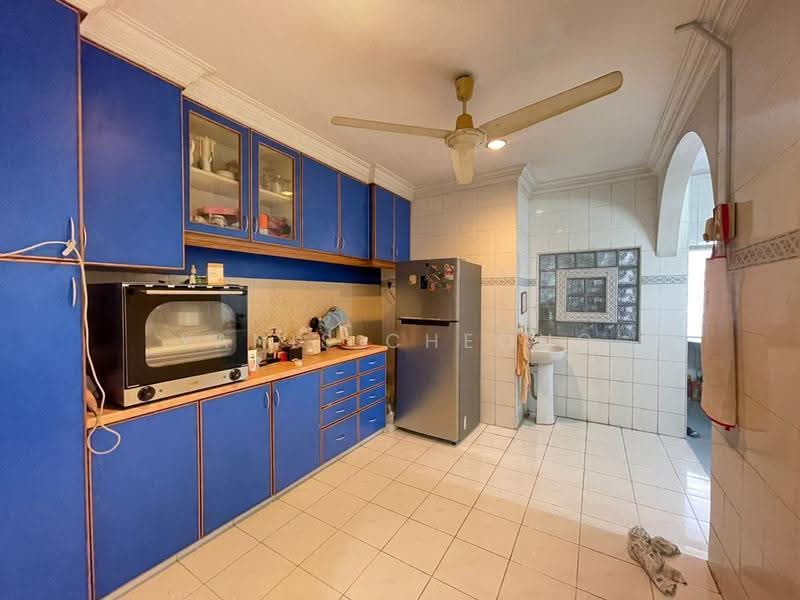 Rumah Teres 2-Tingkat untuk Dijual di Taman Wangsa Permai (Kepong) - Yanis Cheong - Kitchen - PropertyGuru.com.my