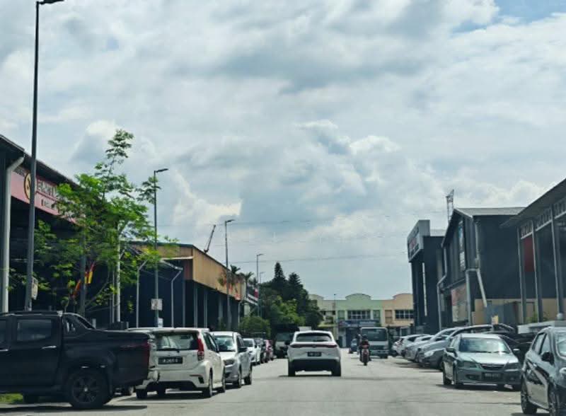 Cluster Factory for Sale in Batu Caves (Selangor) - Angel Yew - Exterior - PropertyGuru.com.my