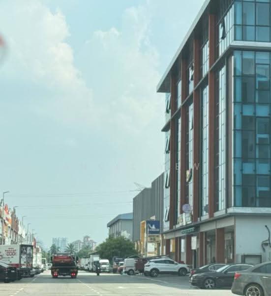 Cluster Factory for Sale in Batu Caves (Selangor) - Angel Yew - Exterior - PropertyGuru.com.my