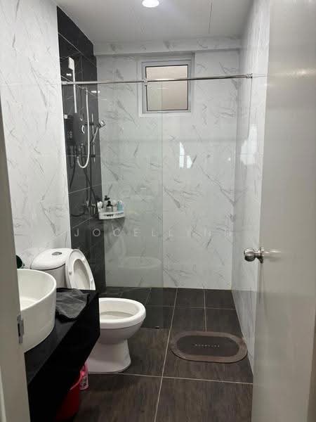 Kondominium untuk Disewa di The Zen - Jocellynn Lee - Bathroom - PropertyGuru.com.my