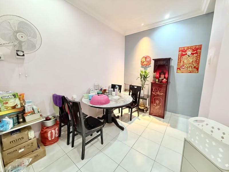 Rumah Teres 1-Tingkat untuk Dijual di Kangkar Pulai (Skudai) - Amber Hew - PropertyGuru.com.my