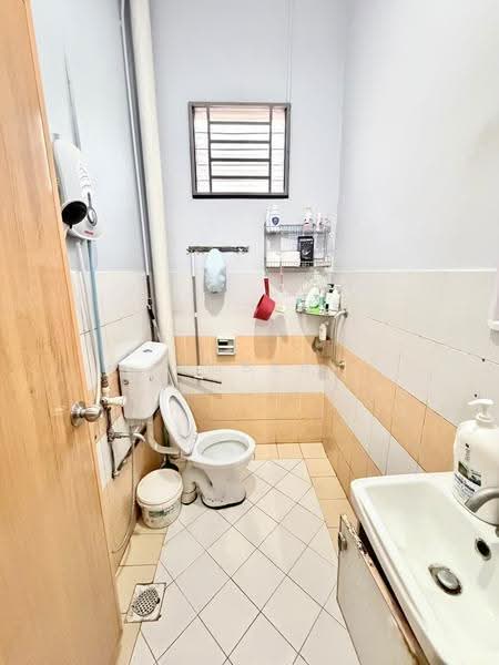 Rumah Teres 1-Tingkat untuk Dijual di Kangkar Pulai (Skudai) - Amber Hew - PropertyGuru.com.my