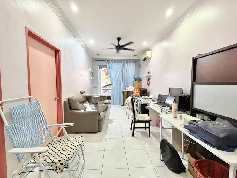 Rumah Teres 1-Tingkat untuk Dijual di Kangkar Pulai (Skudai) - Amber Hew - PropertyGuru.com.my