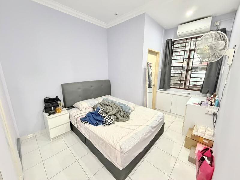 Rumah Teres 1-Tingkat untuk Dijual di Kangkar Pulai (Skudai) - Amber Hew - PropertyGuru.com.my