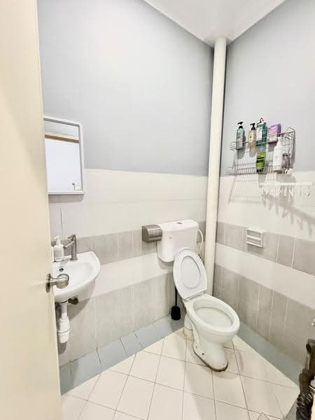 Rumah Teres 1-Tingkat untuk Dijual di Kangkar Pulai (Skudai) - Amber Hew - PropertyGuru.com.my