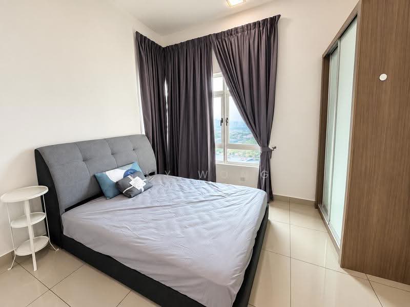 Kondominium untuk Disewa di La Thea Residences - Sky Wong - Bedroom - PropertyGuru.com.my