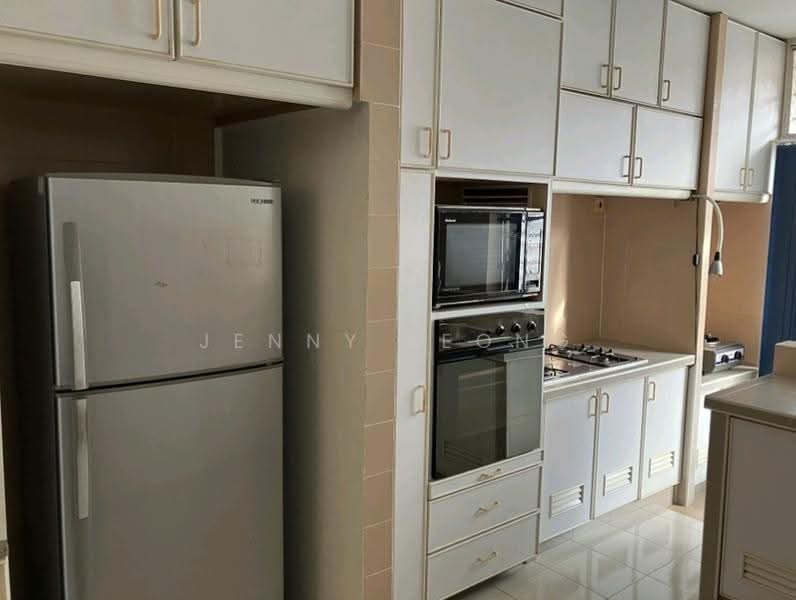 Apartment for Rent at Sri Emas - Jenny Leong - Kitchen - PropertyGuru.com.my