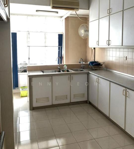 Apartment for Rent at Sri Emas - Jenny Leong - Kitchen - PropertyGuru.com.my