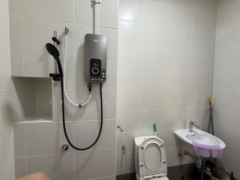 Cluster House for Rent in Eco Botanic (Iskandar Puteri (Nusajaya)) - Tryphaena Tan - Bathroom - PropertyGuru.com.my