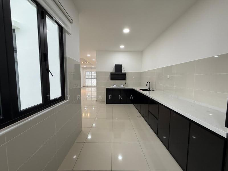 Cluster House for Rent in Eco Botanic (Iskandar Puteri (Nusajaya)) - Tryphaena Tan - Kitchen - PropertyGuru.com.my