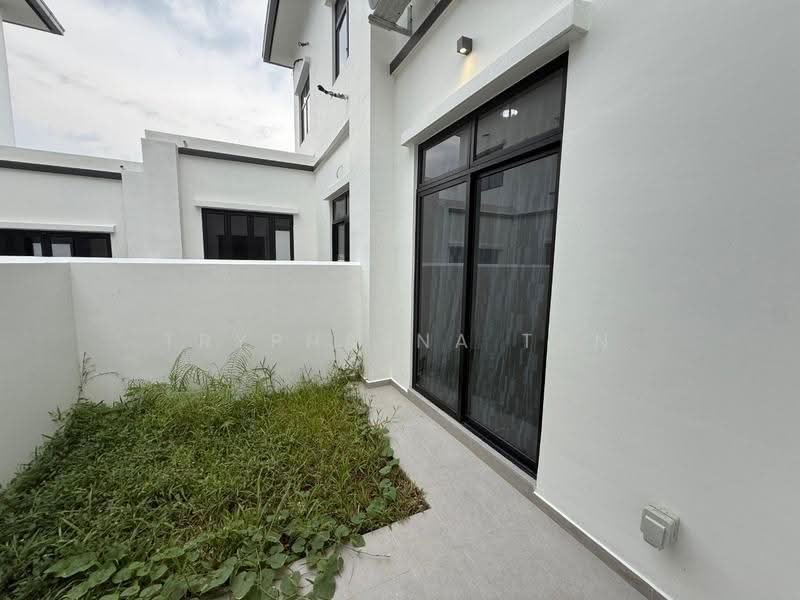 Cluster House for Rent in Eco Botanic (Iskandar Puteri (Nusajaya)) - Tryphaena Tan - Exterior - PropertyGuru.com.my