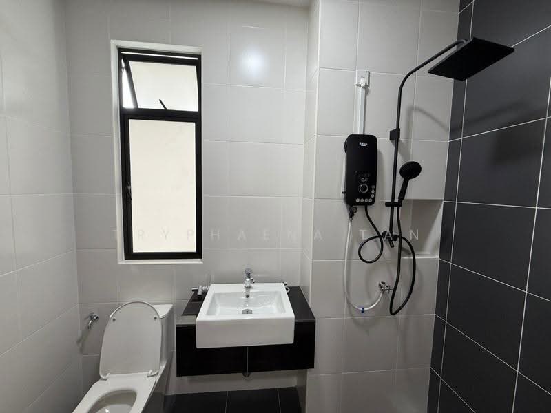 Cluster House for Rent in Eco Botanic (Iskandar Puteri (Nusajaya)) - Tryphaena Tan - Bathroom - PropertyGuru.com.my