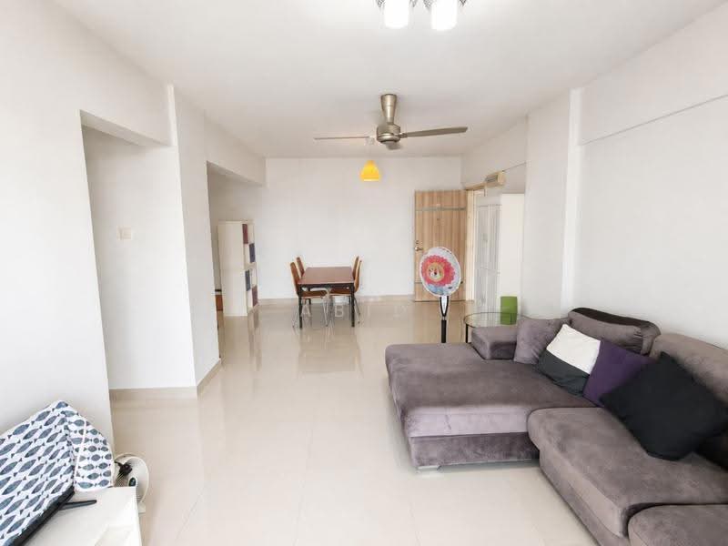 Kondominium untuk Dijual di Anggun Puri - Abid Sabarudin - Living Room - PropertyGuru.com.my