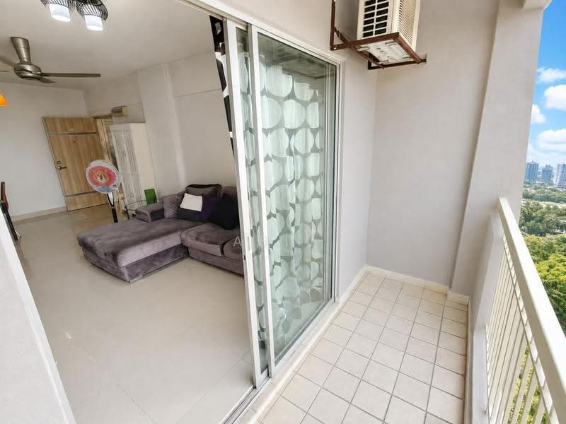 Kondominium untuk Dijual di Anggun Puri - Abid Sabarudin - Living Room - PropertyGuru.com.my