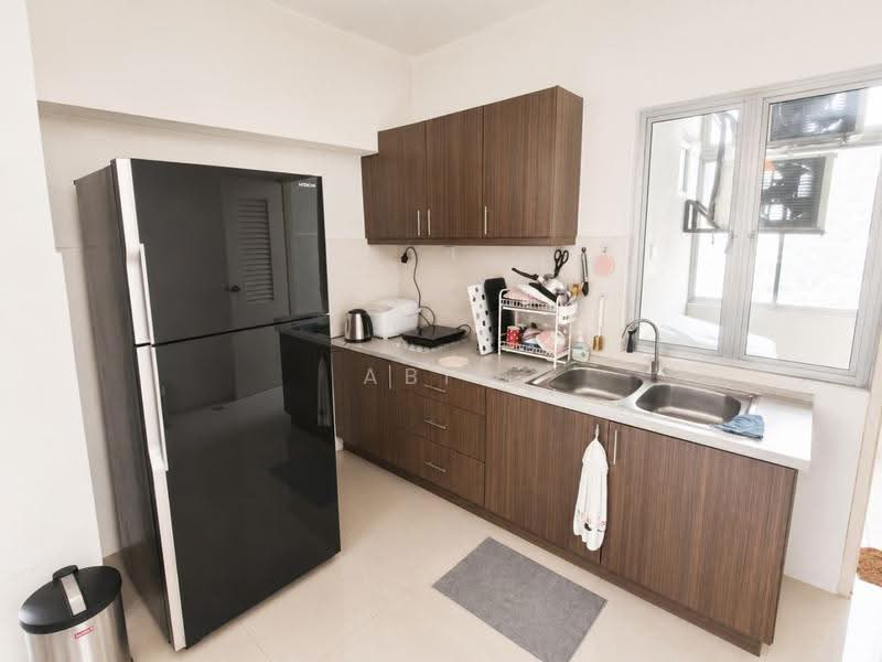 Kondominium untuk Dijual di Anggun Puri - Abid Sabarudin - Kitchen - PropertyGuru.com.my