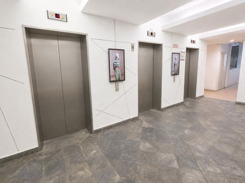 Kondominium untuk Dijual di Anggun Puri - Abid Sabarudin - Lobby - PropertyGuru.com.my